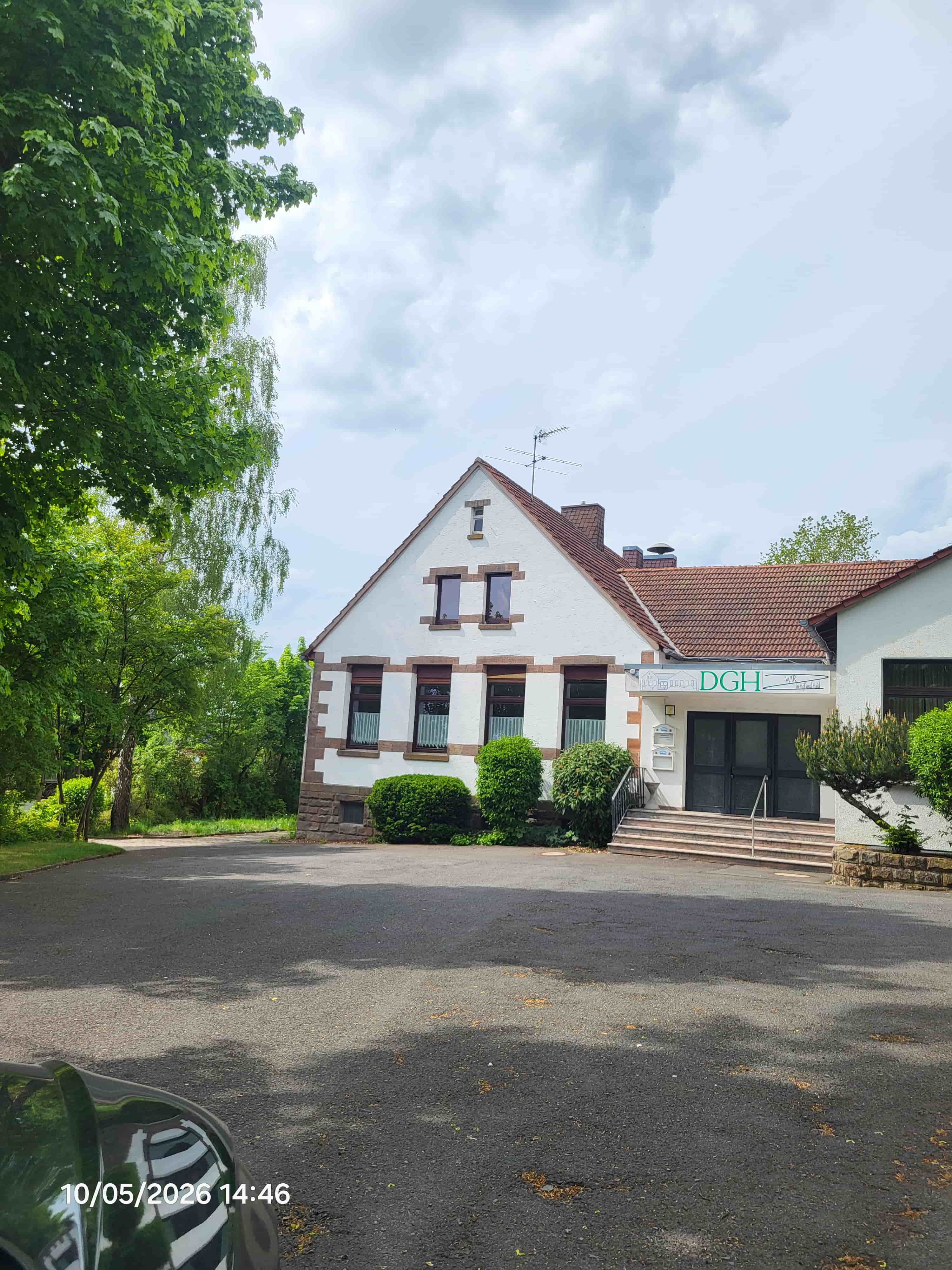 Bürgerhaus Höf und Haid